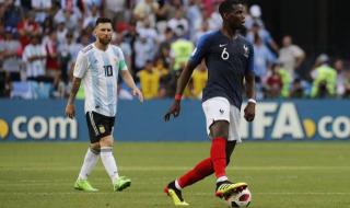 法国vs阿根廷裁判是谁 法国vs阿根廷谁先开球